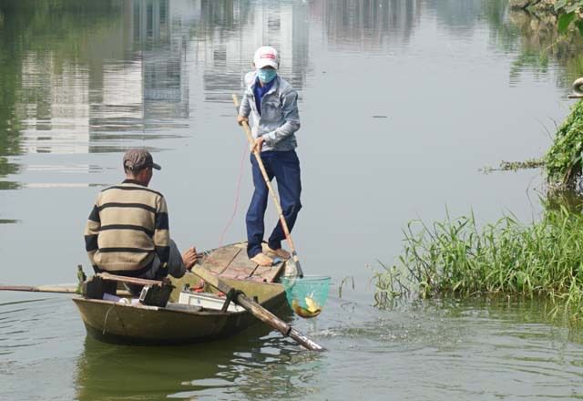 Người[-]thả[-]cá,[-]người[-]chờ[-]sẵn...[-]chích[-]điện[-]vợt[-]cá!